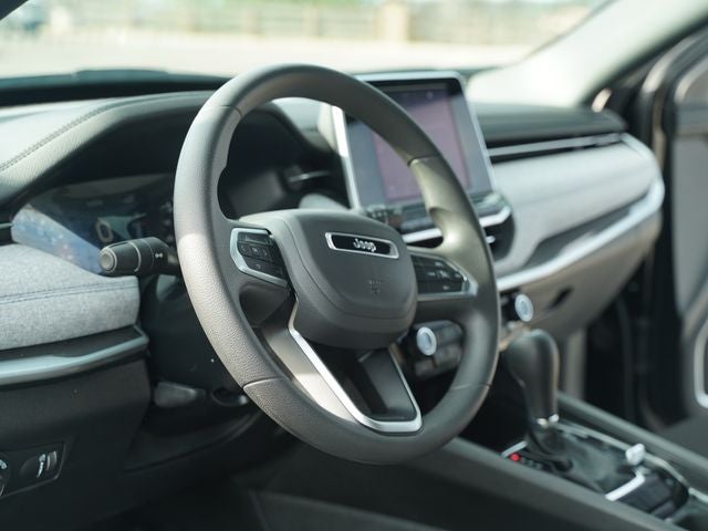 2025 Jeep Compass Sport 4x4