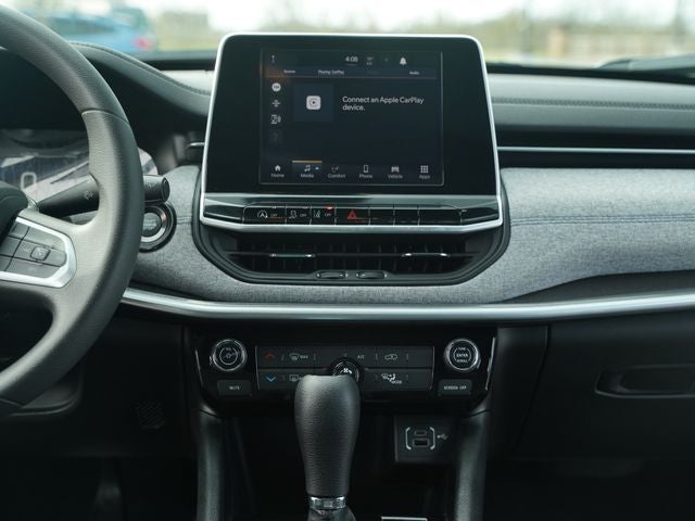 2025 Jeep Compass Sport 4x4