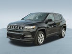 2025 Jeep Compass Sport 4x4