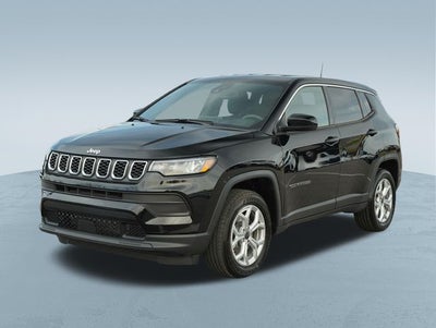 2025 Jeep Compass Sport 4x4