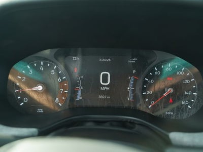 2025 Jeep Compass Sport 4x4