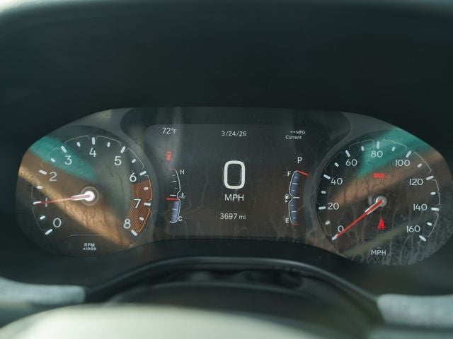 2025 Jeep Compass Sport 4x4