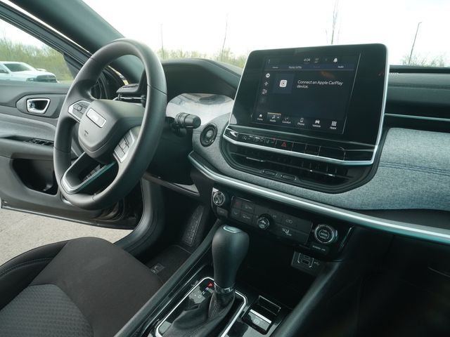 2025 Jeep Compass Sport 4x4