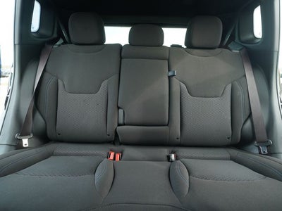 2025 Jeep Compass Sport 4x4