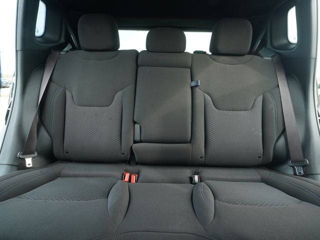 2025 Jeep Compass Sport 4x4