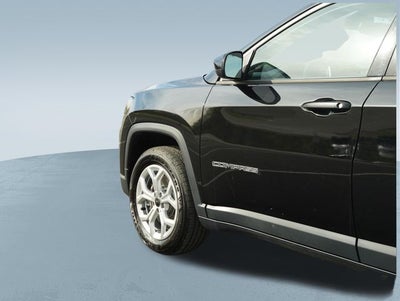 2025 Jeep Compass Sport 4x4