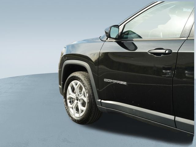 2025 Jeep Compass Sport 4x4