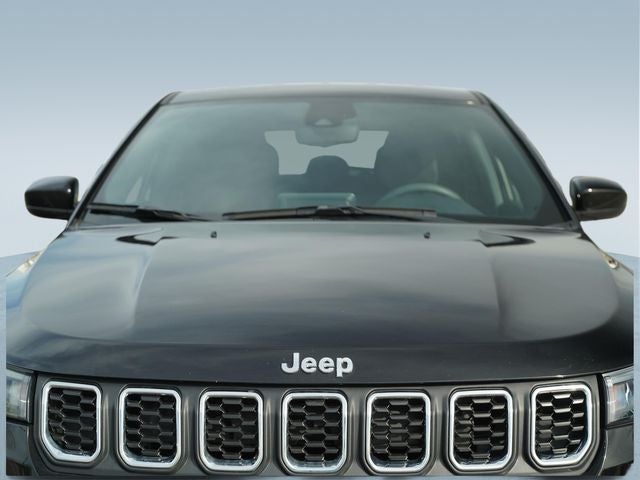 2025 Jeep Compass Sport 4x4