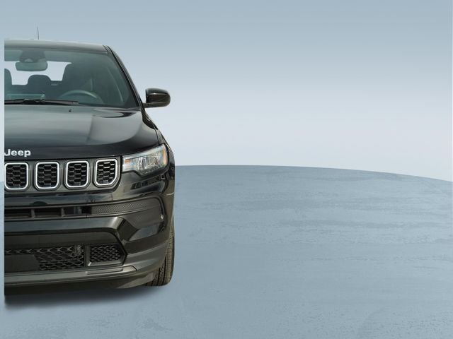 2025 Jeep Compass Sport 4x4