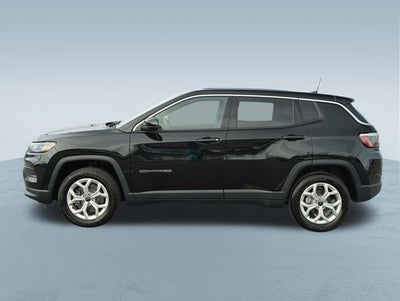 2025 Jeep Compass Sport 4x4