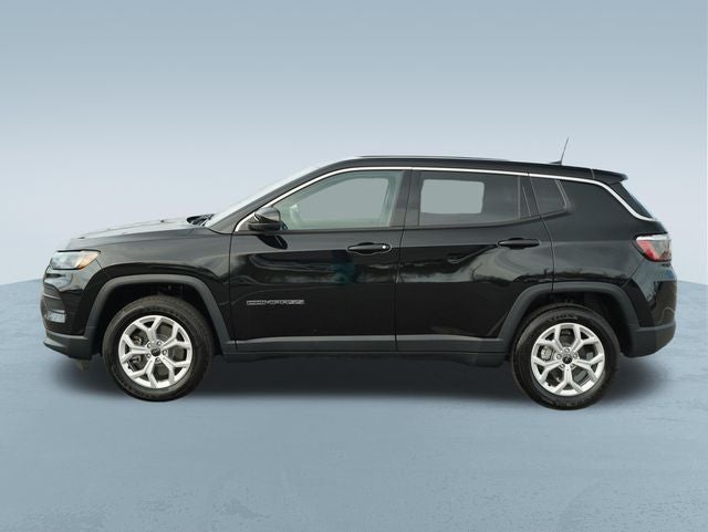 2025 Jeep Compass Sport 4x4