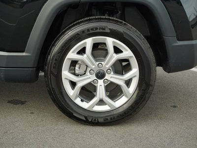 2025 Jeep Compass Sport 4x4