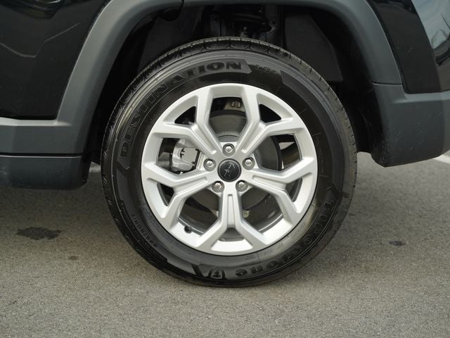 2025 Jeep Compass Sport 4x4