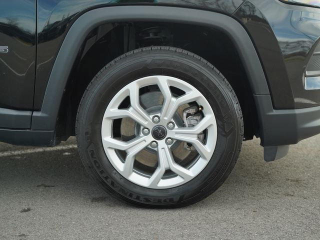 2025 Jeep Compass Sport 4x4