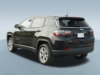 2025 Jeep Compass Sport 4x4