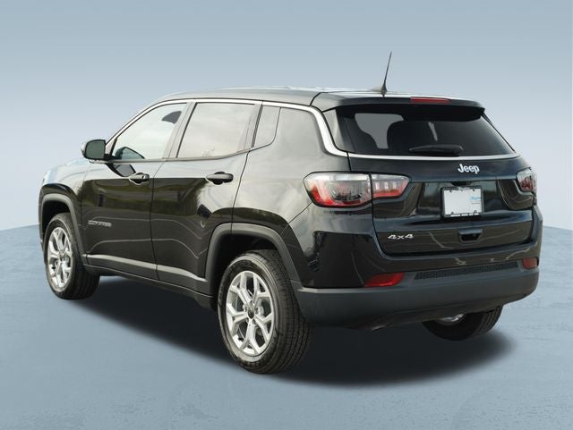 2025 Jeep Compass Sport 4x4