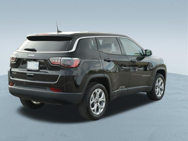 2025 Jeep Compass Sport 4x4