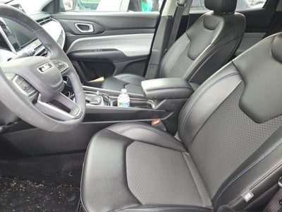 2022 Jeep Compass Latitude 4x4