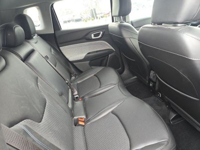 2022 Jeep Compass Latitude 4x4