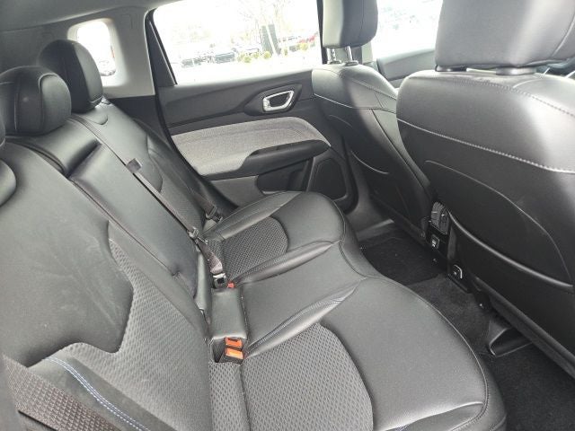 2022 Jeep Compass Latitude 4x4