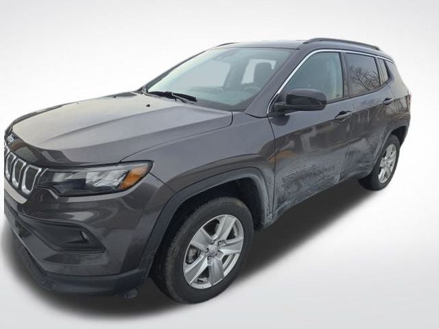 2022 Jeep Compass Latitude 4x4