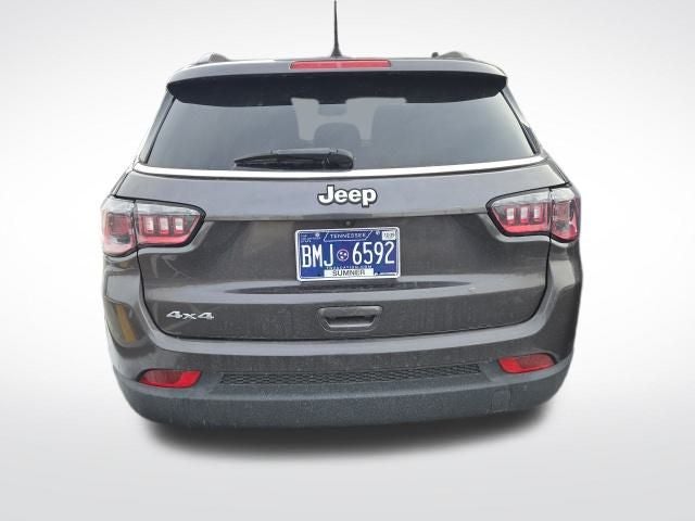 2022 Jeep Compass Latitude 4x4