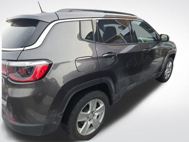 2022 Jeep Compass Latitude 4x4