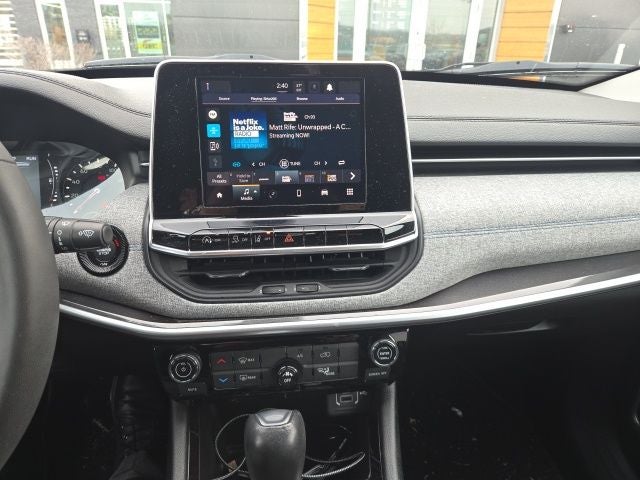 2022 Jeep Compass Latitude 4x4