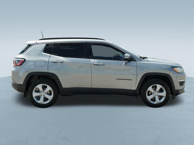 2020 Jeep Compass Latitude 4x4