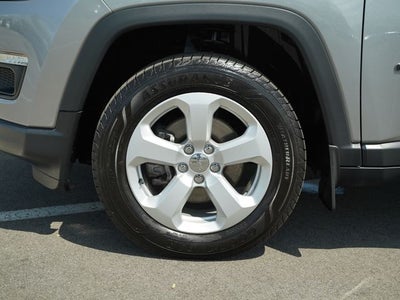 2020 Jeep Compass Latitude 4x4