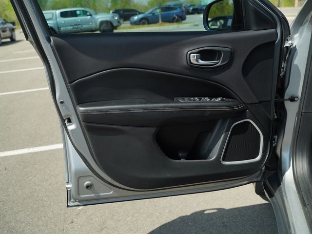 2020 Jeep Compass Latitude 4x4