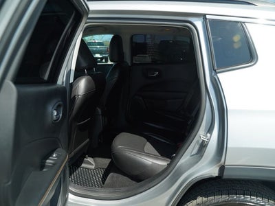 2020 Jeep Compass Latitude 4x4