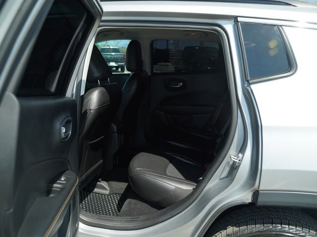 2020 Jeep Compass Latitude 4x4