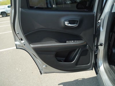 2020 Jeep Compass Latitude 4x4