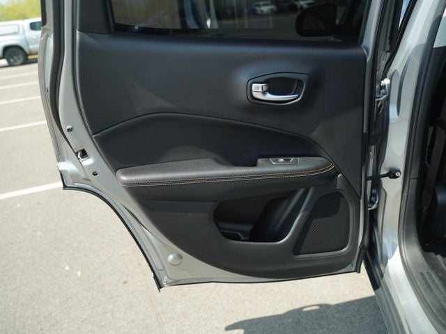 2020 Jeep Compass Latitude 4x4