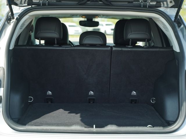 2020 Jeep Compass Latitude 4x4