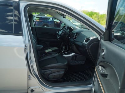 2020 Jeep Compass Latitude 4x4