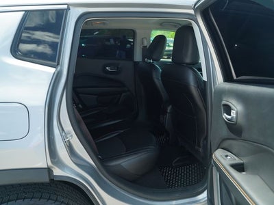 2020 Jeep Compass Latitude 4x4