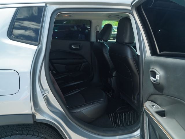 2020 Jeep Compass Latitude 4x4