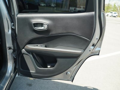 2020 Jeep Compass Latitude 4x4