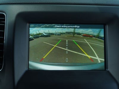 2020 Jeep Compass Latitude 4x4