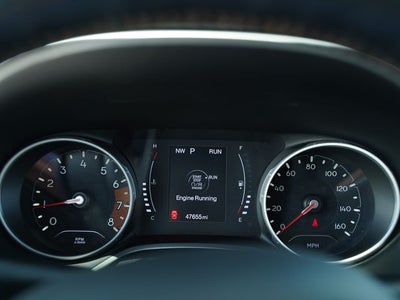 2020 Jeep Compass Latitude 4x4