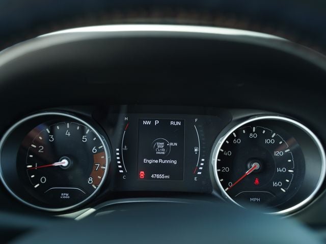 2020 Jeep Compass Latitude 4x4