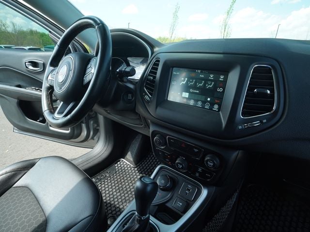 2020 Jeep Compass Latitude 4x4