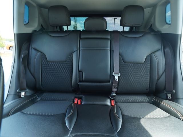 2020 Jeep Compass Latitude 4x4