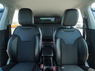 2020 Jeep Compass Latitude 4x4