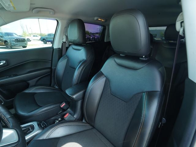 2020 Jeep Compass Latitude 4x4