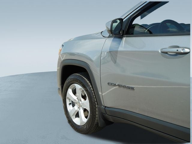 2020 Jeep Compass Latitude 4x4