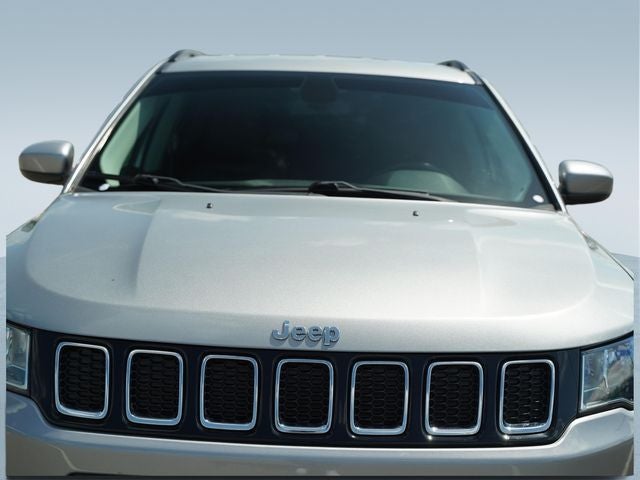 2020 Jeep Compass Latitude 4x4