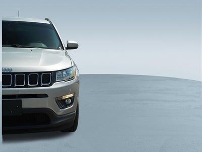 2020 Jeep Compass Latitude 4x4